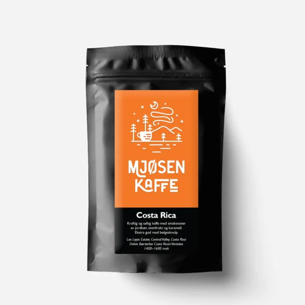 Mjøsen kaffe - Costa Rica 2024